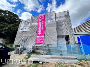 仮称）松崎3丁目新築APの物件外観写真